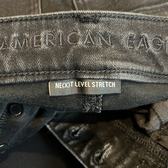 American Eagle Next Level Stretch flare jeans - Picture 3 of 3